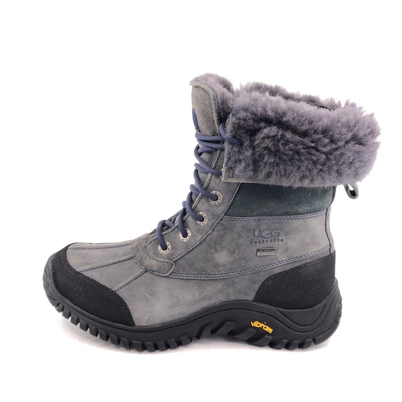 UGG Australia Adirondack II Winter Snow Boots W7